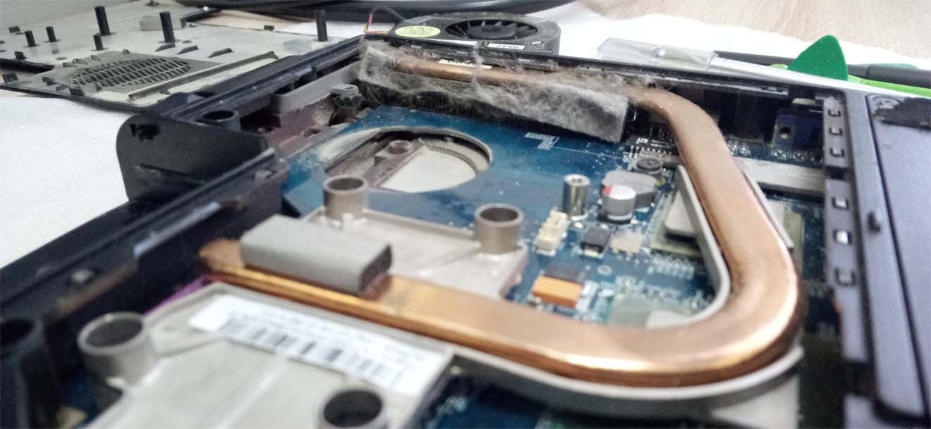 чистка ноутбука Lenovo в Мурманске