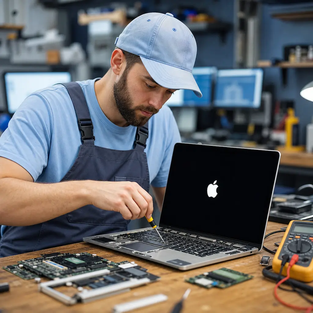 Ремонт Apple Macbook в Мурманске | Сервисный центр