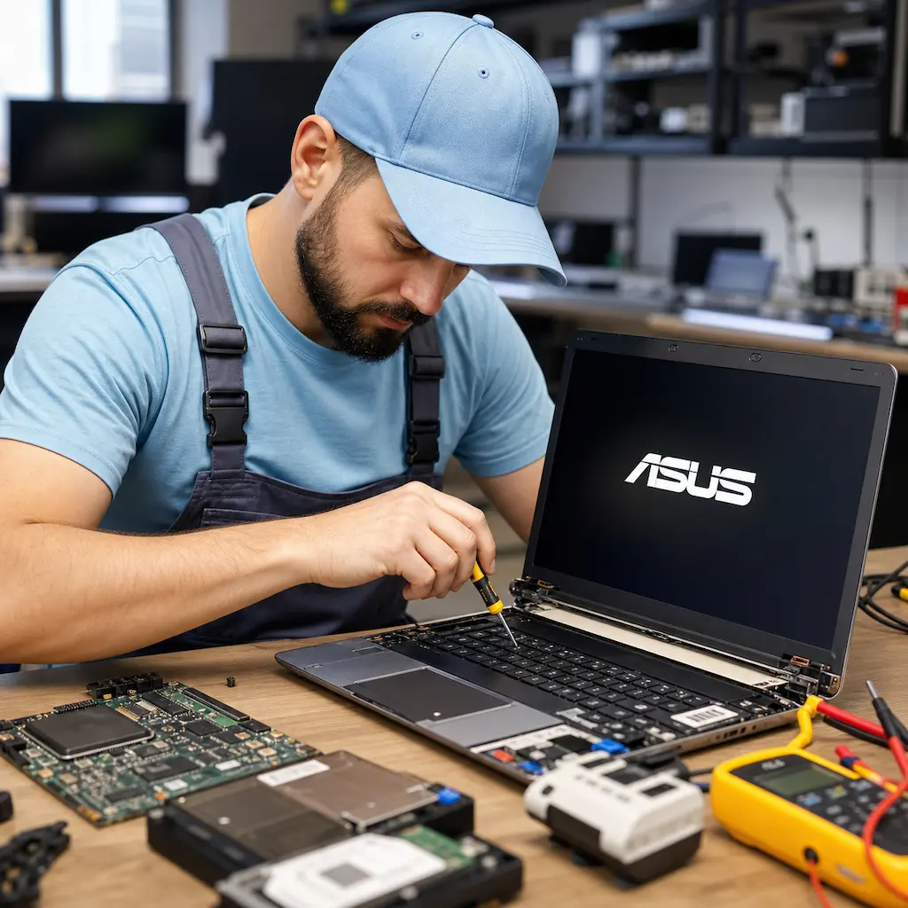 Ремонт ноутбуков Asus в Мурманске | Сервисный центр