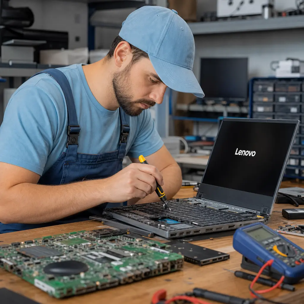 Ремонт ноутбуков Lenovo в Мурманске | Сервисный центр