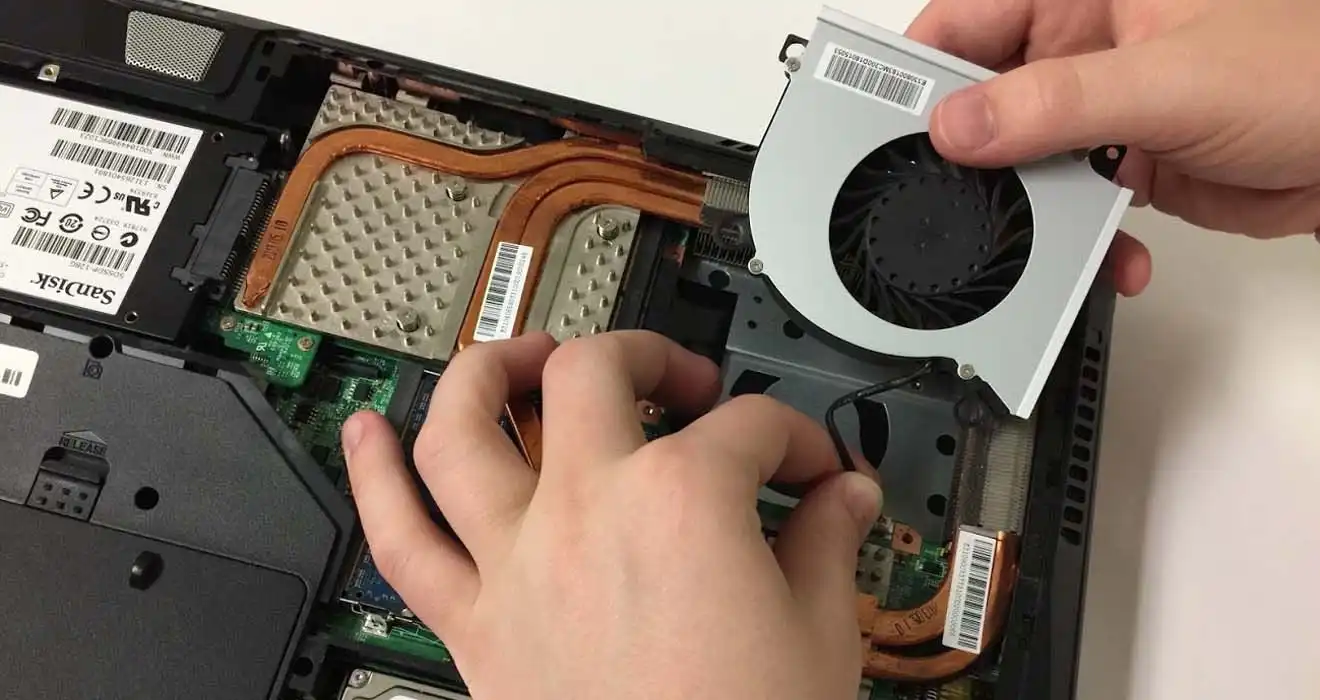 ремонт ноутбуков Packard Bell в Мурманске