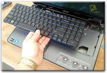 Ремонт клавиатуры ноутбука Acer в Мурманске