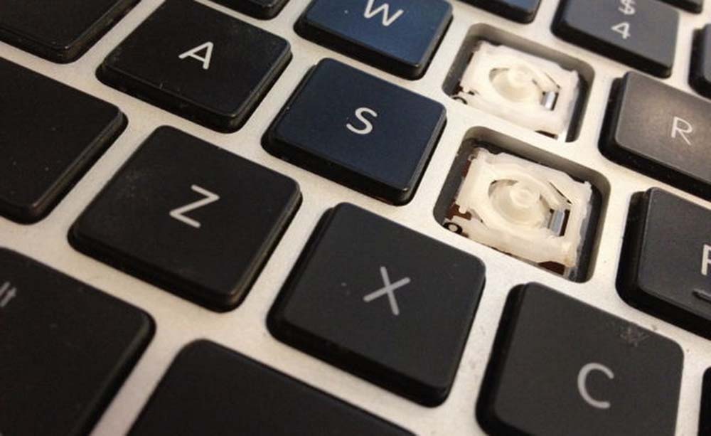 Замена клавиатуры ноутбука Asus в Мурманске