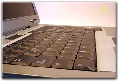 Замена клавиатуры ноутбука Emachines в Мурманске