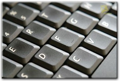 Замена клавиатуры ноутбука HP в Мурманске