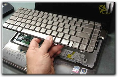 Ремонт клавиатуры на ноутбуке HP в Мурманске