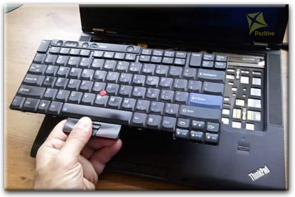 Ремонт клавиатуры на ноутбуке Lenovo в Мурманске