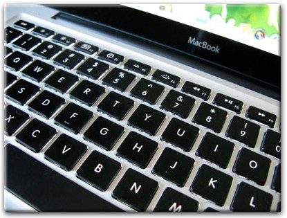 Замена клавиатуры Apple MacBook в Мурманске