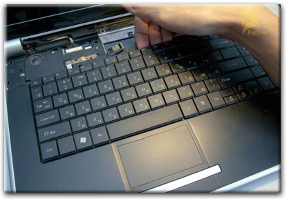 Замена клавиатуры ноутбука Packard Bell в Мурманске