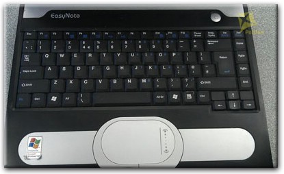 Ремонт клавиатуры на ноутбуке Packard Bell в Мурманске