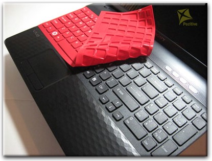 Замена клавиатуры ноутбука Sony Vaio в Мурманске