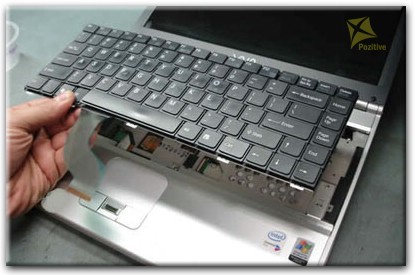 Ремонт клавиатуры на ноутбуке Sony в Мурманске