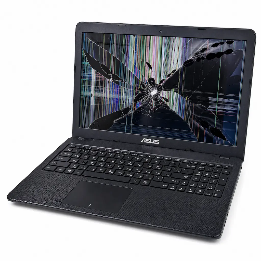 поменять матрицу ноутбука Asus в Мурманске