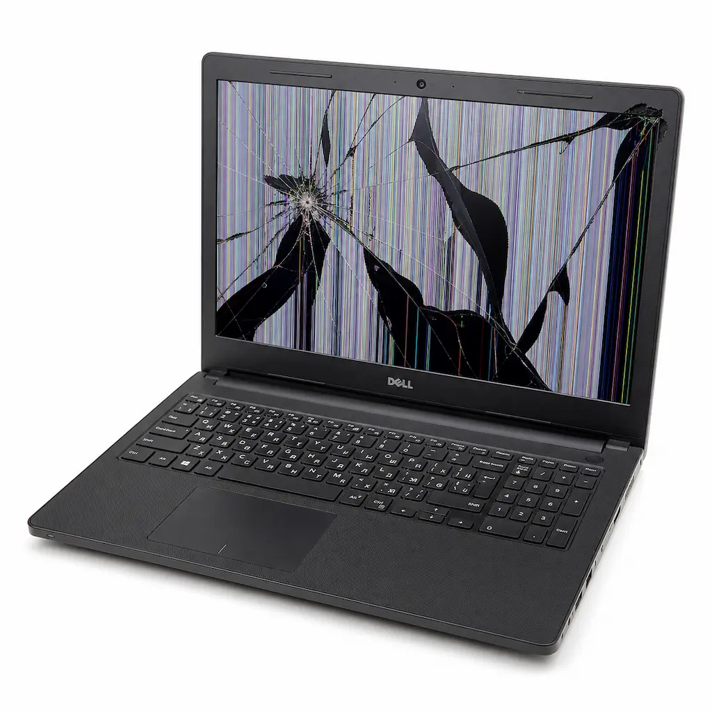 поменять матрицу ноутбука Dell в Мурманске