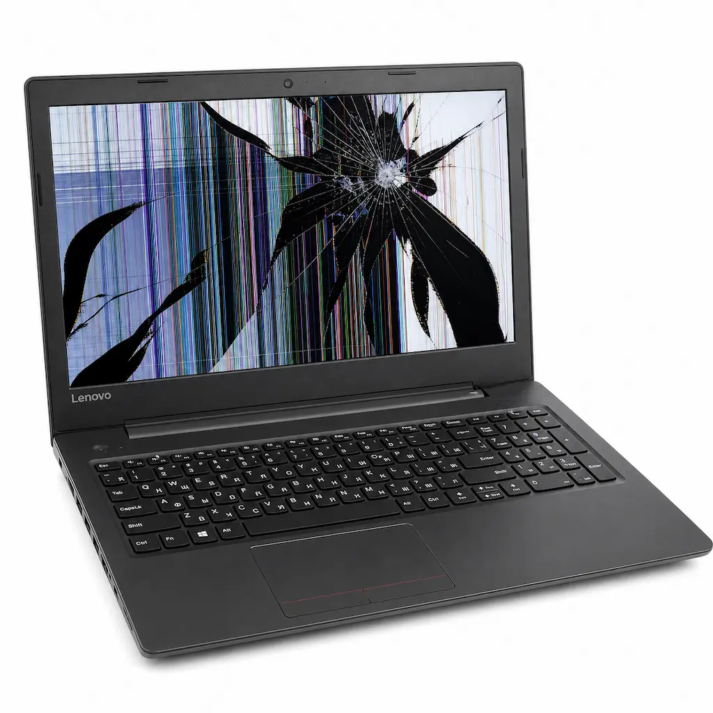 поменять матрицу ноутбука Lenovo в Мурманске
