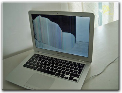 Замена матрицы Apple MacBook в Мурманске