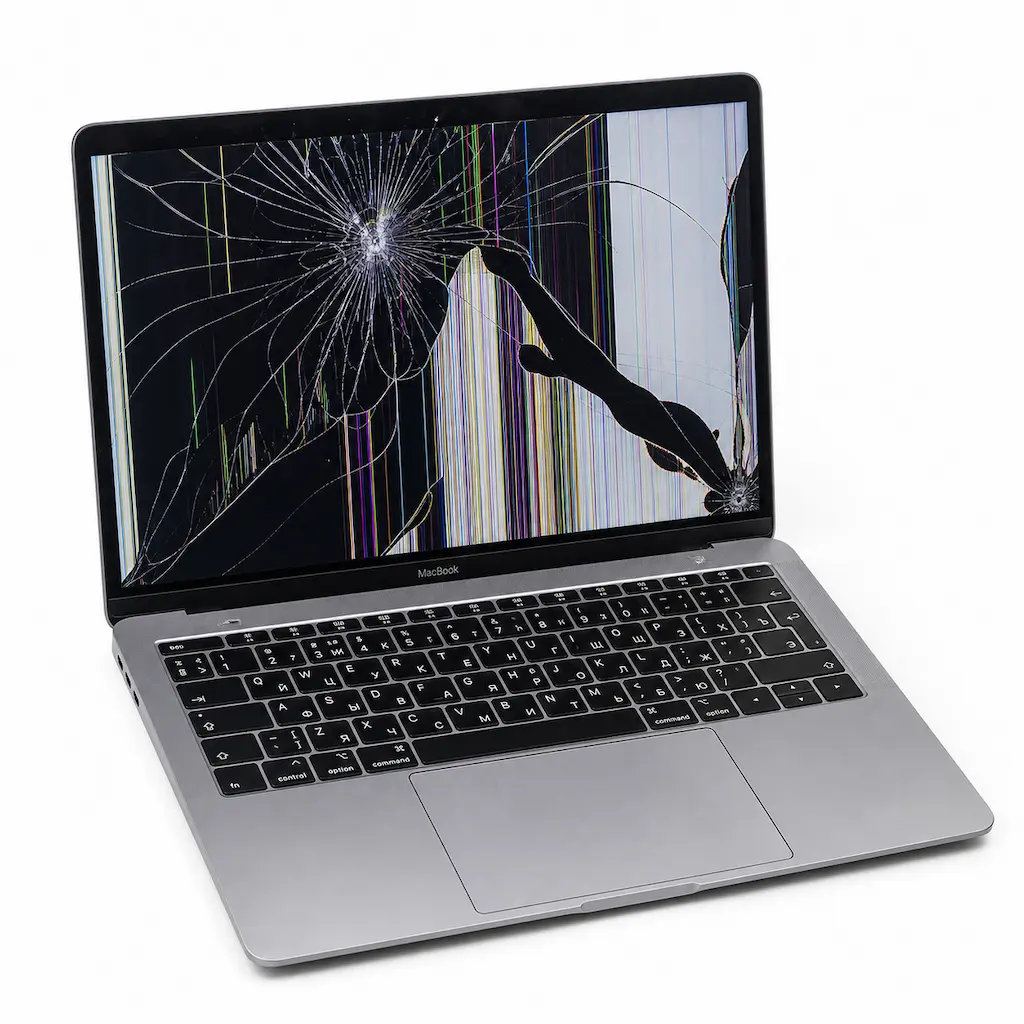 поменять матрицу Apple Macbook в Мурманске