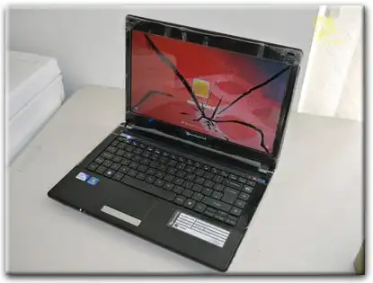 Замена матрицы Packard Bell в Мурманске