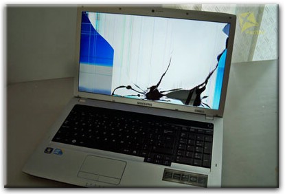 замена матрицы на ноутбуке Samsung в Мурманске