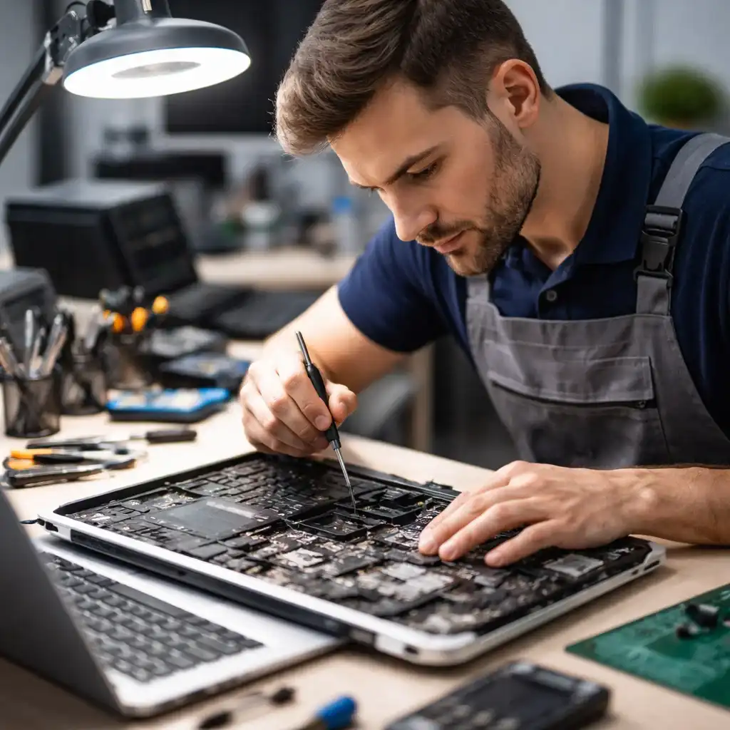 Сервисный центр по ремонту ноутбуков Мурманск