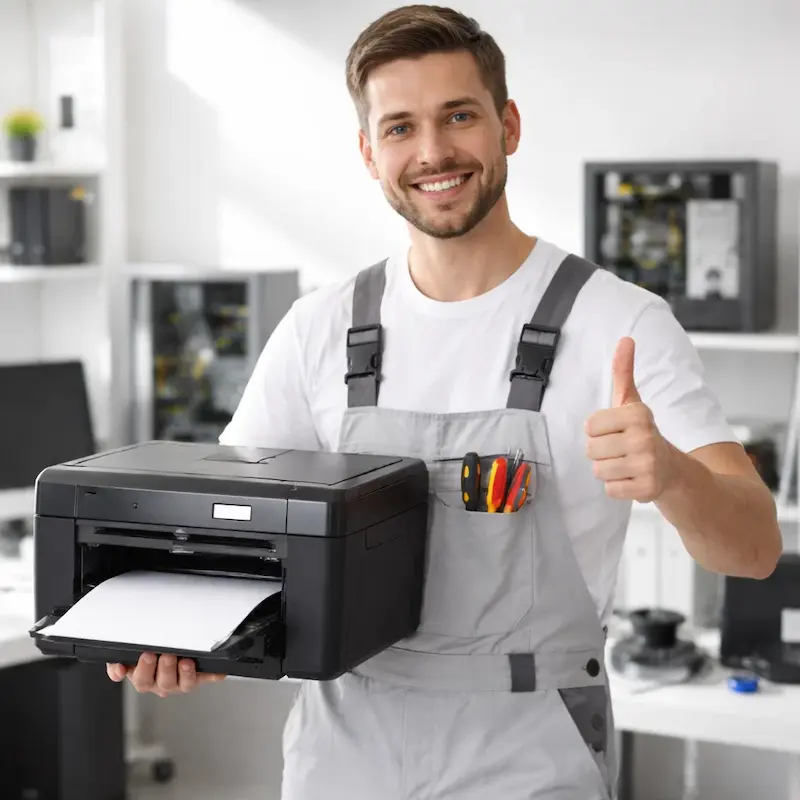 Подключение периферийных устройств к ПК в Мурманске