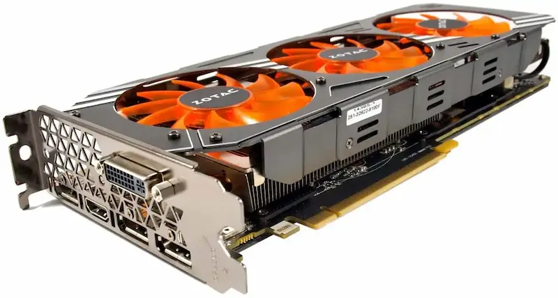 замена видеокарты в Мурманске