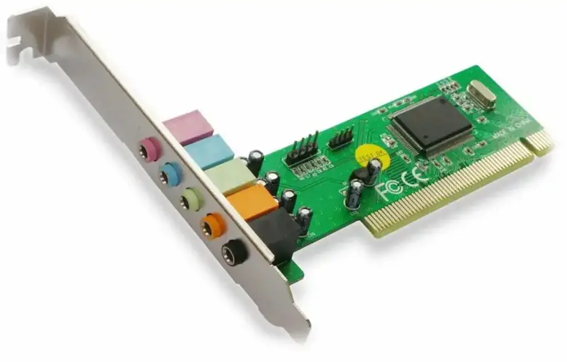 Установка звуковой карты на компьютер в Мурманске