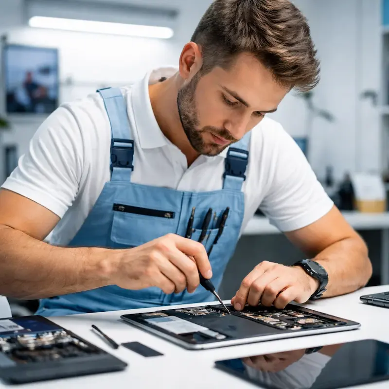 Ремонт смартфона или планшета в Мурманске