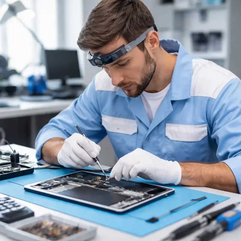 Заказать ремонт смартфона или планшета в Мурманске