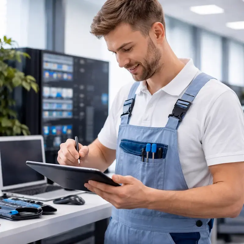 Настроить планшет в Мурманске