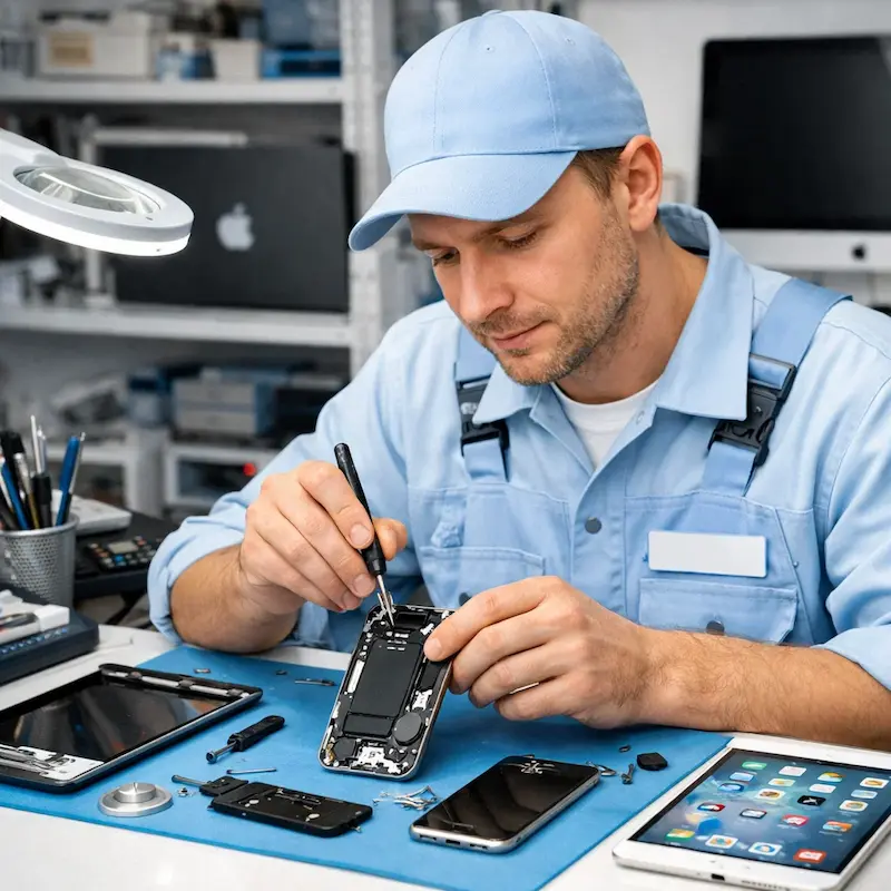 Ремонт Apple в Мурманске