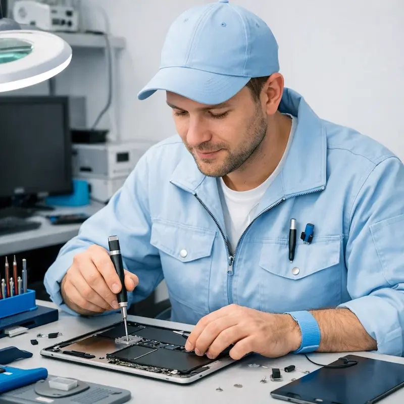 Ремонт Айпада в Мурманске