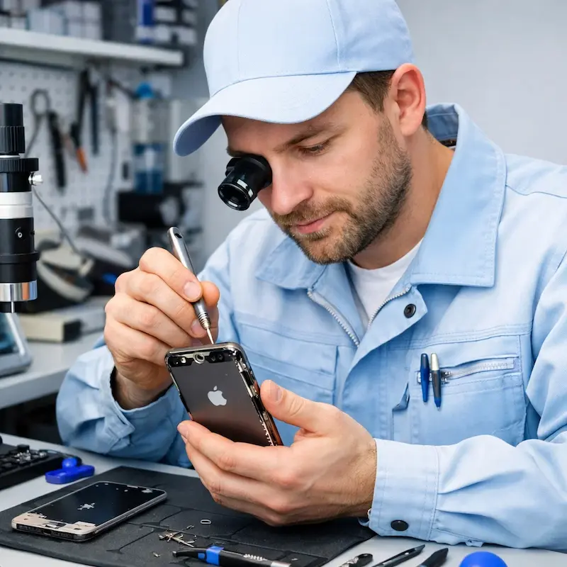 Ремонт Apple iPhone в Мурманске