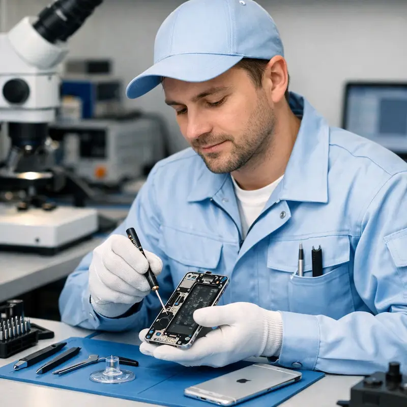 Ремонт Айфона в Мурманске